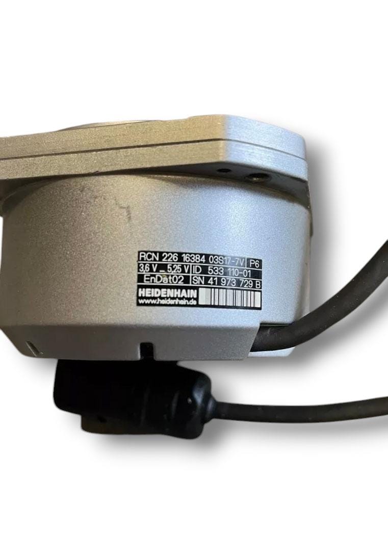 226 16384 03S17-7V Encoders detail view — industrial automation spare part by Samonde