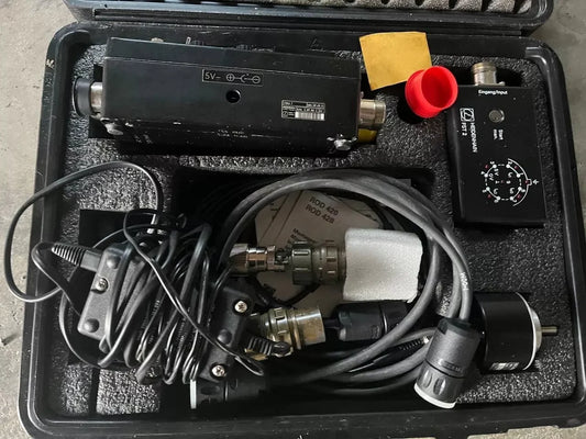 Heidenhain PWM 7 FST 2 IdNr: 249 678 01 front view — industrial automation spare part by Samonde