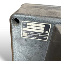 Heidenhain VRZ 759 Positip IdNr 6149 A label view — industrial automation spare part by Samonde
