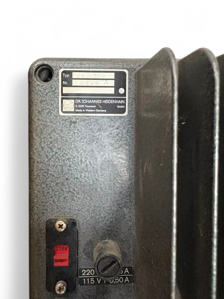 Heidenhain VRZ 759 Positip IdNr 6149 A detail view — industrial automation spare part by Samonde