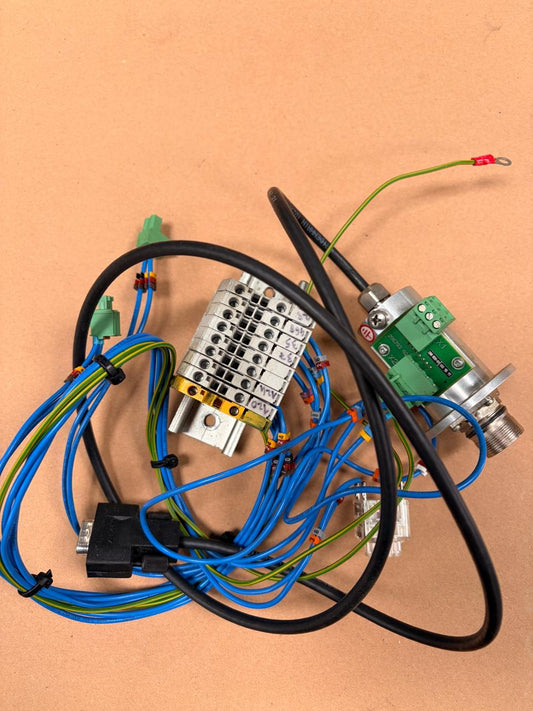 Heidenhain 296 800-01 PCB Assembly