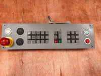 MB 620 Control Panel IdNr: 617 973-02 N4 CNC Machine Interface — tested industrial automation part by Samonde
