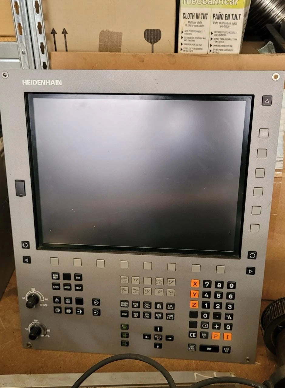 Heidenhain MC 320 IdNr 511 442-04 CNC Control Module – Used Tested — tested industrial automation part by Samonde