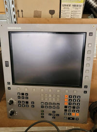 Heidenhain MC 320 IdNr 511 442-04 CNC Control Module – Used Tested — tested industrial automation part by Samonde