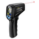 Mestek IR03A: Digital Thermometer with LCD Display front view — industrial automation spare part by Samonde