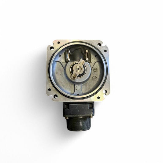 Mitsubishi OSE105S2 Rotary Encoder / Made in JAPAN front view — industrial automation spare part by Samonde