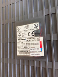 MDS-DH-CV-300 side view — industrial automation spare part by Samonde