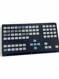SIEMENS 6FC5203-0AC00-1AA0 / SINUMERIK 840D - CNC TASTATUR - VERSION F front view — industrial automation spare part by Samonde