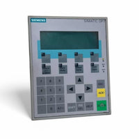 SIEMENS Operator panel 6AV3607-1JC20-0AX1 OP 7-DP front view — industrial automation spare part by Samonde