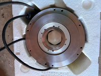 Heidenhain Encoder component on a white surface with visible branding