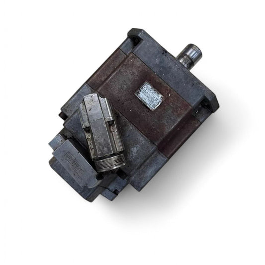 SIEMENS 1FK7101-5AF71-1FH2 SERVO MOTOR 1FK71015AF711FH2 front view — industrial automation spare part by Samonde
