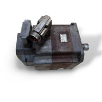 SIEMENS 1FK7101-5AF71-1FH2 SERVO MOTOR 1FK71015AF711FH2 side view — industrial automation spare part by Samonde