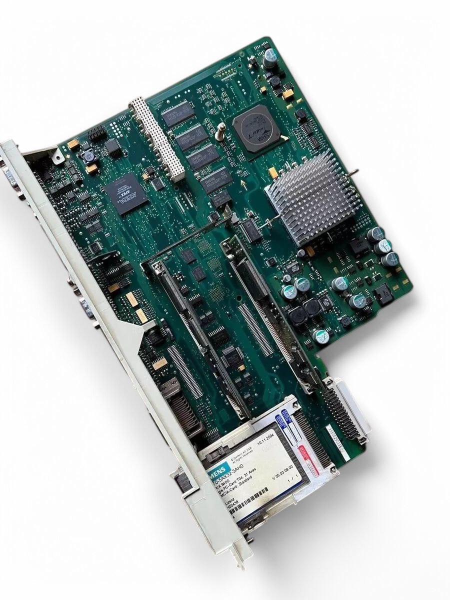 6FC5357-0BB33-0AE3 front view — industrial automation spare part by Samonde