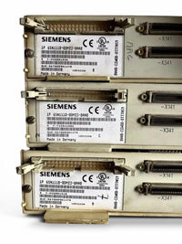 SIEMENS 6SN1118-0DM23-0AA0 / 6SN11180DM230AA0 -Control board detail view — industrial automation spare part by Samonde
