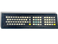 SIEMENS SINUMERIK 840D 6FC5203-0AC00-0AA2 panel - Version B - US layout front view — industrial automation spare part by Samonde