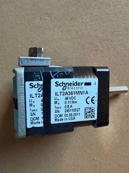 Schneider Electric ILT2A361MN1A Stepper Motor