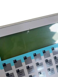Siemens Operator Panel 6AV3617-1JC20-0AX1 . OP 17-DP mit LC Display side view — industrial automation spare part by Samonde