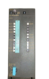 6ES74174HL010AB0 PLC detail view — industrial automation spare part by Samonde