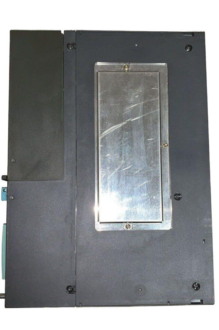 6ES74174HL010AB0 PLC side view — industrial automation spare part by Samonde