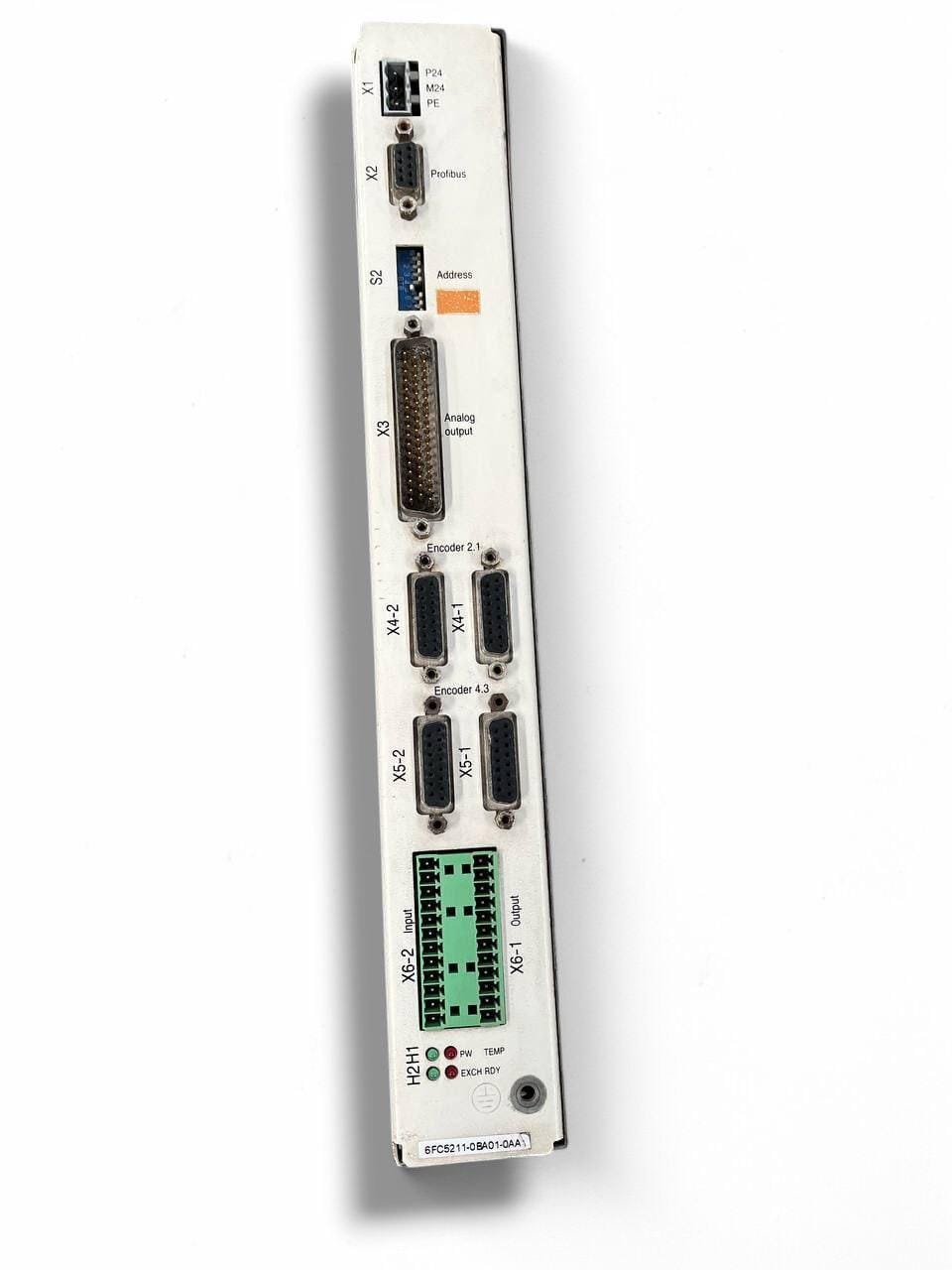 6FC5211-0BA01-0AA1 Drives detail view — industrial automation spare part by Samonde