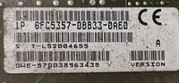 Siemens 6FC5357-0BB33-0AE0 SINUMERIK 840D/DE 1.5MB NCU 573.2 detail view — industrial automation spare part by Samonde