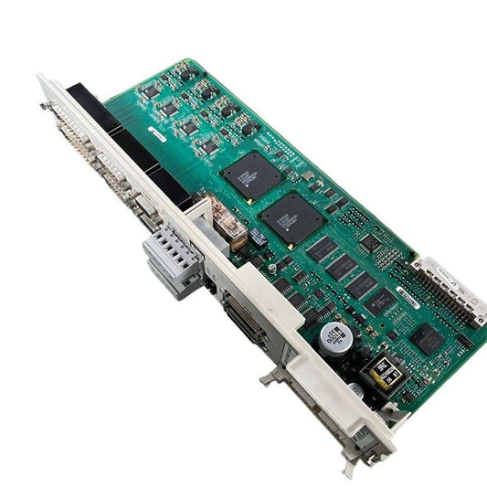 Siemens 6SN1118-0DK23-0AA2 Ver B Simodrive 611 Digital Control front view — industrial automation spare part by Samonde