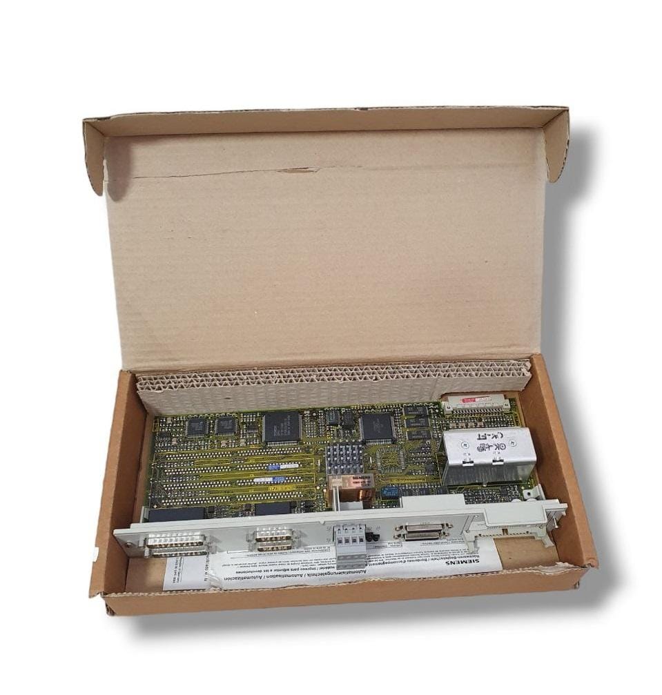 Siemens 6SN1118-0DM13-0AA1 - SIMODRIVE 611 front view — industrial automation spare part by Samonde