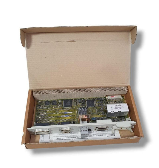 Siemens 6SN1118-0DM13-0AA1 - SIMODRIVE 611 front view — industrial automation spare part by Samonde