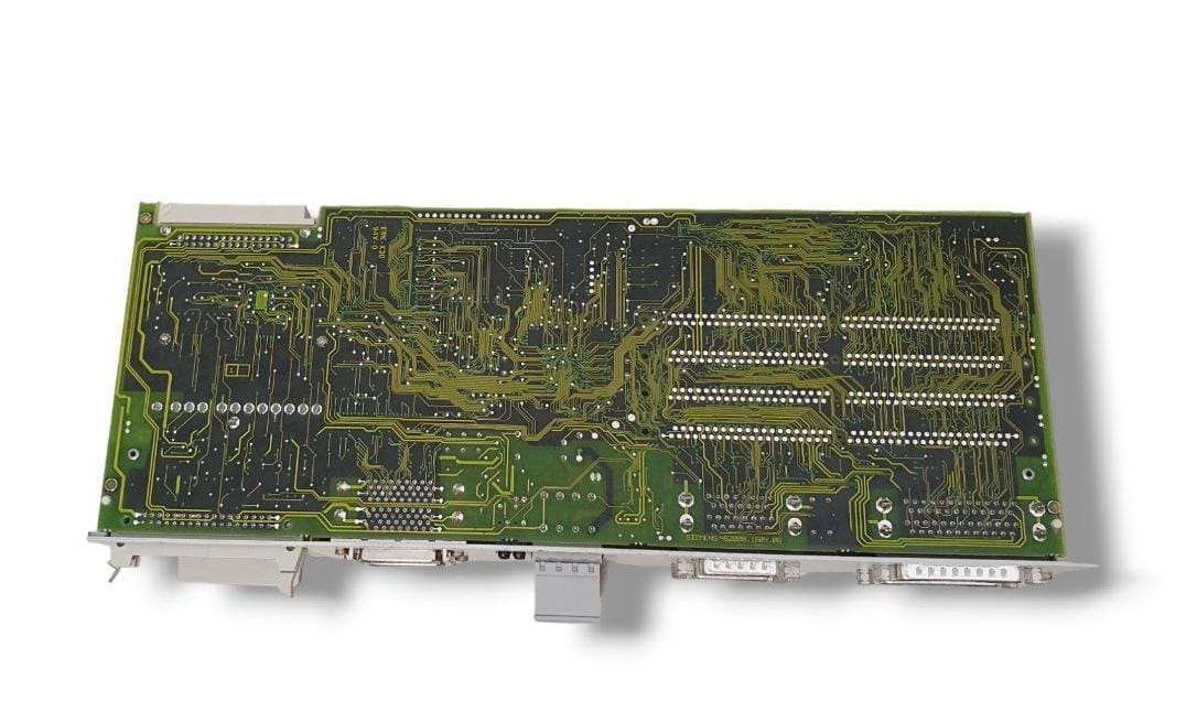 Siemens 6SN1118-0DM13-0AA1 - SIMODRIVE 611 label view — industrial automation spare part by Samonde