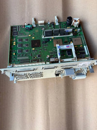 Siemens Sinumerik 810D 6FC5410-0AY03-0AA1 CPU CCU3 Ver A label view — industrial automation spare part by Samonde