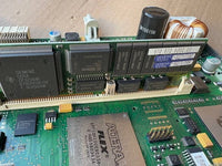 Siemens Sinumerik 810D 6FC5410-0AY03-0AA1 CPU CCU3 Ver A detail view — industrial automation spare part by Samonde