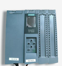 6ES7511-1AK01-0AB0 front view — industrial automation spare part by Samonde
