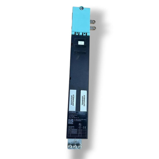 6SL3120-2TE21-0AA3 front view — industrial automation spare part by Samonde