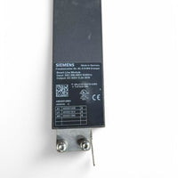 Siemens Sinamics 6SL3130-6AE15-0AB0 Module Smart Line S120 5KW side view — industrial automation spare part by Samonde