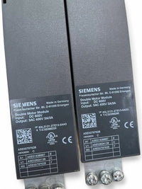 6SL3121-2TE13-0AA3 detail view — industrial automation spare part by Samonde