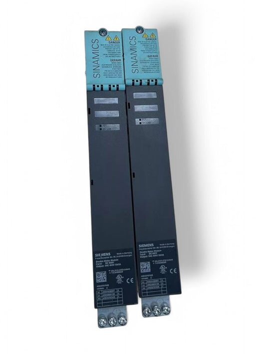 6SL3121-2TE13-0AA3 front view — industrial automation spare part by Samonde