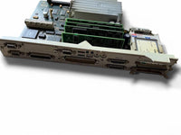Siemens Sinumerik 6FC5357-0BB34-0AE0 Ver.D PIII 64MB + memory card detail view — industrial automation spare part by Samonde