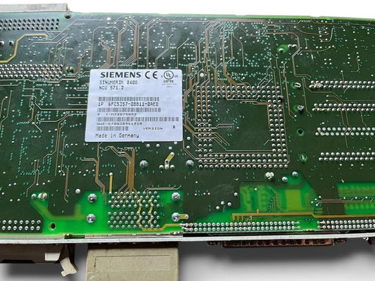 Siemens Sinumerik 840D 6FC5357-0BB11-0AE0 Version A