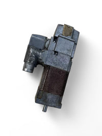 Siemens 1FK7022-5AK71-1LG2 SIMOTICS S Synchronous servo motor 1FK7 Compact side view — industrial automation spare part by Samonde