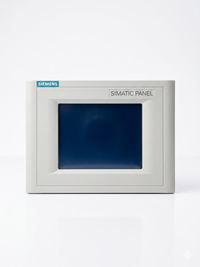Siemens Simatic Panel on a white background