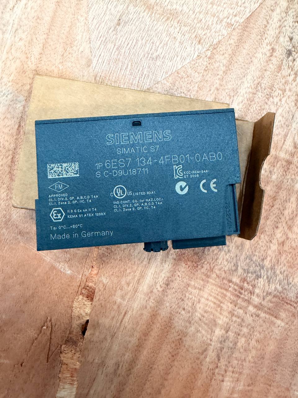 Siemens 6ES7134-4FB01-0AB0
