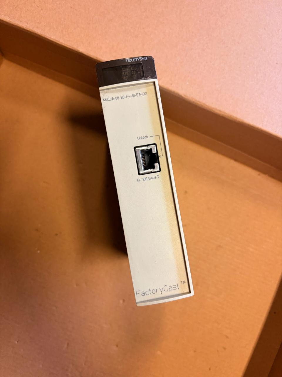 Schneider TSXETY5103 Premium Ethernet TCP/IP Communication Module