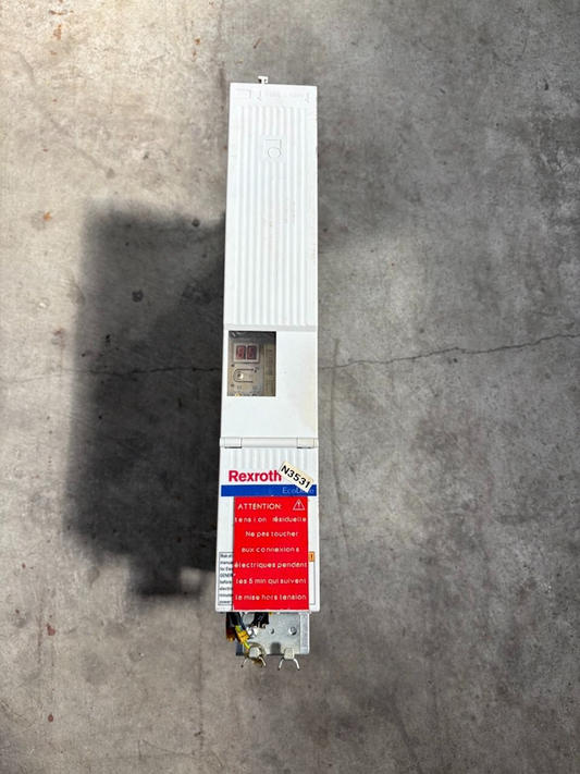 Bosch front view — industrial automation spare part by Samonde