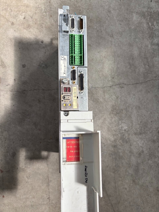 Bosch Rexroth DKC01.3-040-7-FW EcoDrive Servo Drive 40A