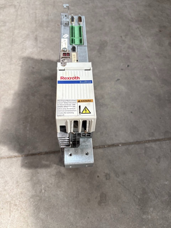 Bosch label view — industrial automation spare part by Samonde