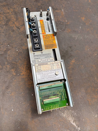 Bosch front view — industrial automation spare part by Samonde