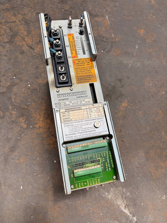 Bosch front view — industrial automation spare part by Samonde