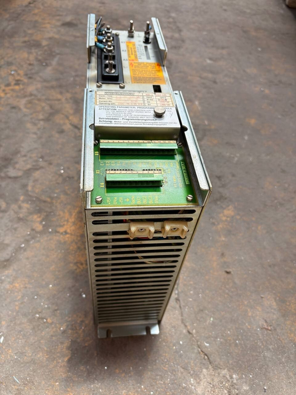 Bosch detail view — industrial automation spare part by Samonde