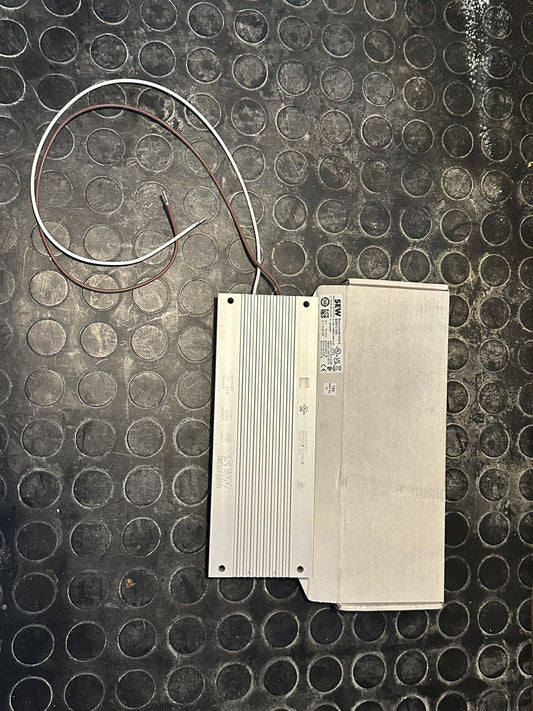 SEW-Eurodrive BW072-005 flat braking resistor with connection leads