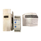 ENTES MKC-06P phase failure and phase sequence relay with original box and instruction leaflet